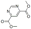 6345-43-3,DIMETHYL PYRIMIDINE-4,6-DICARBOXYLATE