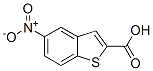 6345-55-7,5-NITRO-1-BENZOTHIOPHENE-2-CARBOXYLIC ACID