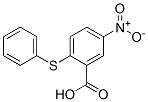 6345-67-1,5-nitro-2-phenylsulfanyl-benzoic acid