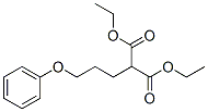 6345-89-7,diethyl 2-(3-phenoxypropyl)propanedioate