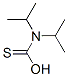63450-01-1,Carbamothioic  acid,  bis(1-methylethyl)-  (9CI)