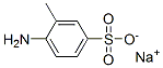 63450-43-1,O-TOLUIDINE-4-SULFONIC ACID SODIUM SALT