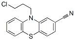 63457-22-7,10-(3-chloropropyl)-10H-phenothiazine-2-carbonitrile