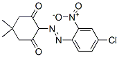 63467-06-1,2-[(4-chloro-2-nitrophenyl)azo]-5,5-dimethylcyclohexane-1,3-dione