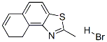 63467-32-3,8,9-dihydro-2-methylnaphtho[1,2-d]thiazole hydrobromide