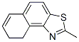 63467-37-8,8,9-dihydro-2-methylnaphtho[1,2-d]thiazole