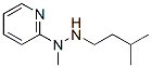 63467-97-0,2-(2-isopentyl-1-methylhydrazino)pyridine