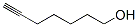 63478-76-2,6-Heptyn-1-ol