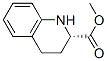 63492-82-0,(S)-1,2,3,4-TETRAHYDRO-QUINOLINE-2-CARBOXYLIC ACID METHYL ESTER
