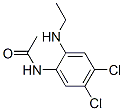 63494-56-4,N-[4,5-dichloro-2-(ethylamino)phenyl]acetamide