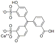 63494-80-4,calcium hydrogen 3-[(4-hydroxy-3-sulphonatophenyl)(4-oxo-3-sulphonato-2,5-cyclohexadien-1-ylidene)methyl]benzoate