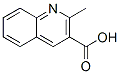 635-79-0,2-METHYL-QUINOLINE-3-CARBOXYLIC ACID