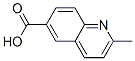 635-80-3,2-Methyl-6-quinolinecarboxylic acid