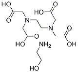 63517-71-5,N,N'-ethylenebis[N-(carboxymethyl)glycine], compound with 2-aminoethanol