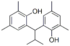 63530-23-4,2-[1-(2-hydroxy-3,5-dimethyl-phenyl)-2-methyl-propyl]-4,6-dimethyl-phenol