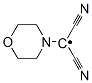 63533-59-5,Methyl,  dicyano-4-morpholinyl-  (9CI)