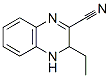 63536-42-5,2-Quinoxalinecarbonitrile,3-ethyl-3,4-dihydro-(9CI)