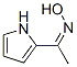 63547-59-1,1-(1H-PYRROL-2-YL)ETHAN-1-ONE OXIME