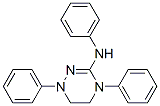 63549-51-9,4,5-dihydro-N,1,4-triphenyl-(1H)-1,2,4-triazin-3-amine
