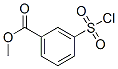 63555-50-0,methyl 3-chlorosulfonylbenzoate
