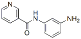 63556-12-7,N-(3-aminophenyl)nicotinamide