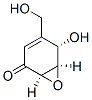 635678-66-9,7-Oxabicyclo[4.1.0]hept-3-en-2-one, 5-hydroxy-4-(hydroxymethyl)-, (1R,5S,6R)- (9CI)
