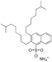 63568-29-6,ammonium diisononylnaphthalenesulphonate