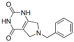 635698-34-9,6-benzyl-6,7-dihydro-1H-pyrrolo[3,4-d]pyrimidine-2,4(3H,5H)-dione
