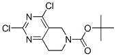 635698-56-5,TERT-BUTYL 2,4-DICHLORO-7,8-DIHYDROPYRIDO[4,3-D]PYRIMIDINE-6(5H)-CARBOXYLATE