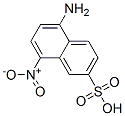 6357-74-0,5-amino-8-nitronaphthalene-2-sulfonic acid