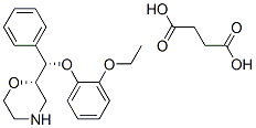 635724-55-9,Esreboxetine succinate