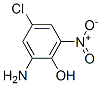 6358-08-3,2-Amino-4-chloro-6-nitrophenol