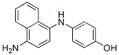 6358-11-8,4-(4-aminonaphthalen-1-ylamino)phenol