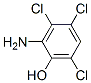 6358-15-2,2-amino-3,4,6-trichlorophenol