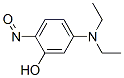 6358-20-9,5-(diethylamino)-2-nitrosophenol