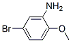 6358-77-6,5-BROMO-2-METHOXYANILINE