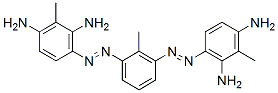6358-82-3,3,3'-[(2-methyl-m-phenylene)bis(azo)]bistoluene-2,6-diamine