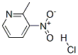 63585-69-3,2-Methyl-3-nitropyridine hydrochloride