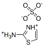 63589-20-8,2-ammoniothiazolium sulphate