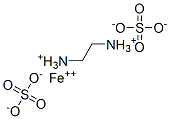 63589-59-3,FERROUS ETHYLENEDIAMMONIUM SULFATE