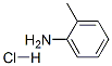636-21-5,O-TOLUIDINE HYDROCHLORIDE