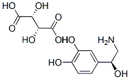 636-88-4,(S)-(+)-NOREPINEPHRINE L-BITARTRATE