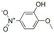 636-93-1,2-Methoxy-5-nitrophenol