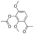 63604-86-4,3'-ACETOXY-2',4'-DIMETHOXYACETOPHENONE