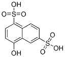 6361-37-1,1-naphthol-4,7-disulfonic acid