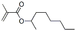 63616-15-9,1-methylheptyl methacrylate