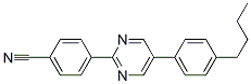 63617-61-8,4-[5-(4-butylphenyl)pyrimidin-2-yl]benzonitrile