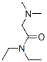 63618-36-0,2-(DIMETHYLAMINO)-N,N-DIETHYLACETAMIDE