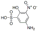 6362-52-3,5-amino-2-hydroxy-3-nitrobenzenesulphonic acid