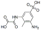 6364-14-3,2'-methyl-3'-amino-5'-sulfooxanilic acid